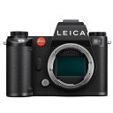 《新品》 Leica（ライカ）SL3【メーカーキャンペーン対象】 ミラーレス一眼カメラ デジタル一眼カメラ デジタルカメラ 【KK9N0D18P】〔納期未定 予約商品〕