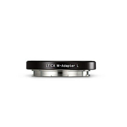 《新品アクセサリー》 Leica Mレンズアダプター ライカMレンズ/ライカSL TLボディ用【KK9N0D18P】【メーカー価格改定対象(2024年6月12日より)】