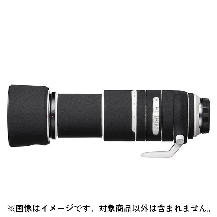 《新品アクセサリー》 Japan Hobby Tool (ジャパンホビーツール) イージーカバー レンズオーク Canon RF100-500mm F4.5-7.1L IS USM用 ブラック【KK9N0D18P】
