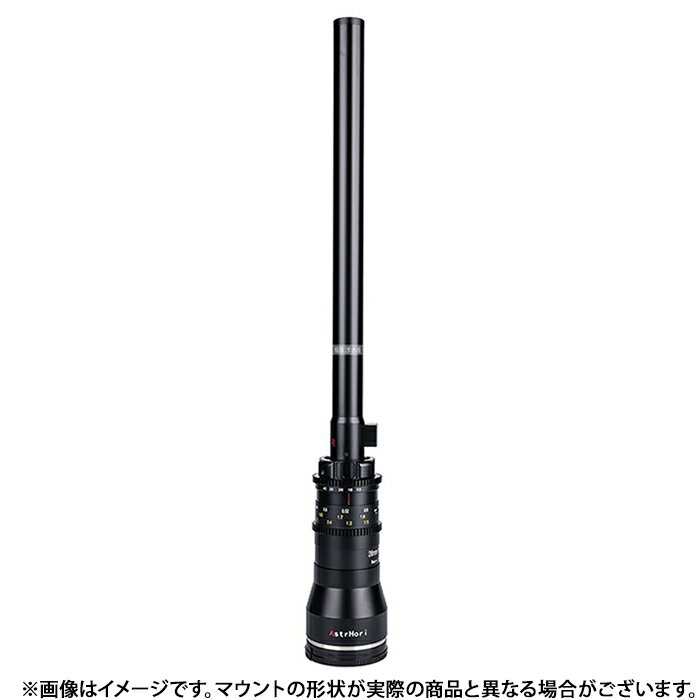 《新品》 AstrHori（アストロリ） 28mm F13 Macro 2:1 ペリスコープレンズ スタンダード (フジフイルムX用)[ Lens | 交換レンズ ]【KK9N0D18P】