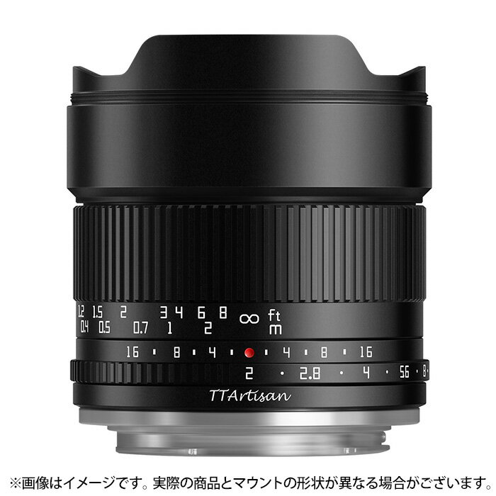 樂天商城 - 《新品》 銘匠光学 (めいしょうこうがく) TTArtisan 10mm F2 C ASPH.（ソニーE/APS-C用）ブラック【メーカー2年保証商品】【KK9N0D18P】