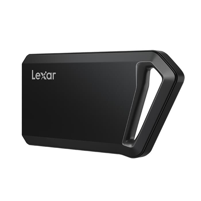 LEXAR (レキサー) Professional SL600 ポータブルSSD 1TB LSL600X001T-RNBNJ