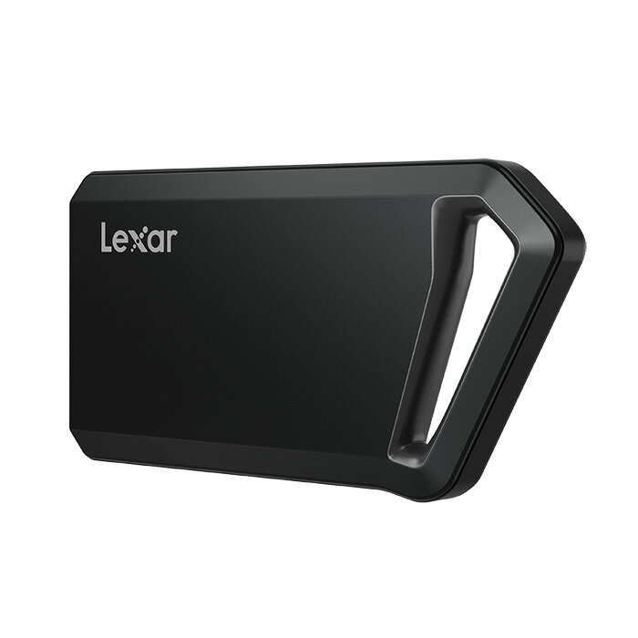 《新品アクセサリー》 LEXAR (レキサー) Professional SL600 ポータブルSSD 512GB LSL600X512G-RNBN【KK9N0D18P】【在庫限り】