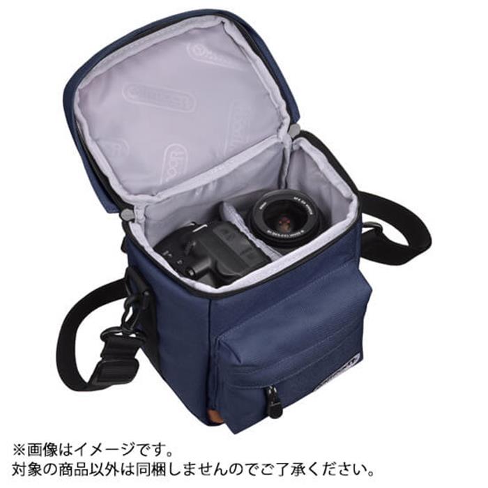 《新品アクセサリー》OUTDOOR PRODUCTS（アウトドアプロダクツ）カメラショルダーバッグ 04 ODCSB04NV ネイビー【KK9N0D18P】 [ カメラバッグ ] 2