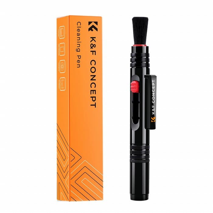 《新品アクセサリー》 K&F Concept (ケーアンドエフ・コンセプト) レンズクリーニ...