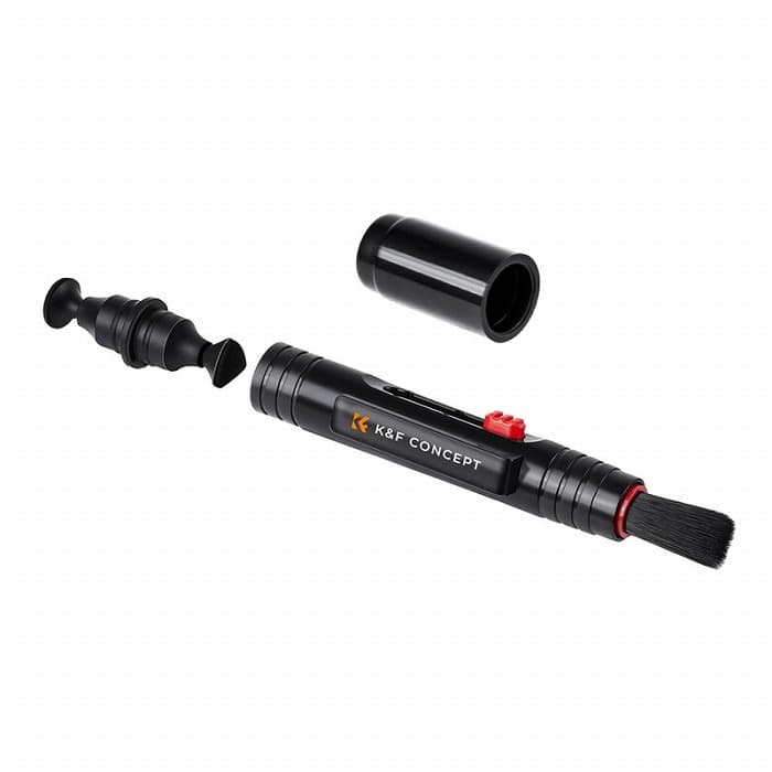 《新品アクセサリー》 K&F Concept (ケーアンドエフ・コンセプト) レンズクリーニ...