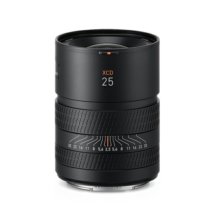 《新品》 HASSELBLAD (ハッセルブラッド) XCD 25mm F2.5 V※こちらの商品はお1人様1点限りとさせていただきます。[ Lens | 交換レンズ ]【KK9N0D18P】