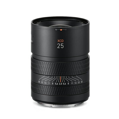 ハッセルブラッド XCD 25mm F2.5 V