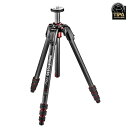 《新品アクセサリー》 Manfrotto(マンフロット) 190go! M-lock アルミニウム三脚4段 MT190GOA4【KK9N0D18P】【在庫限り(...