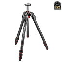 《新品アクセサリー》 Manfrotto マンフロット 190go! M-lock アルミニウム三脚4段 MT190GOA4〔メーカー取寄品〕【KK9N0D18P】