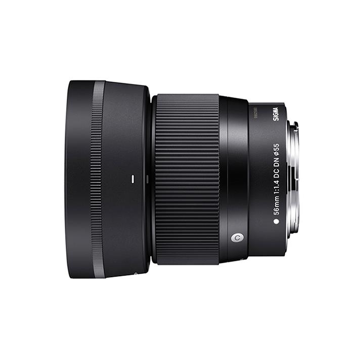 《新品》 SIGMA (シグマ) C 56mm F1.4 DC DN (キヤノンEOS M用) [ Lens | 交換レンズ ]【KK9N0D18P】〔メーカー取寄品〕