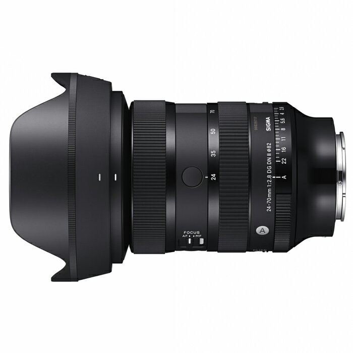  Vi  SIGMA (VO}) A 24-70mm F2.8 DG DN II (\j[Ep tTCYΉ) \F2024N530[ Lens | Y ] KK9N0D18P 