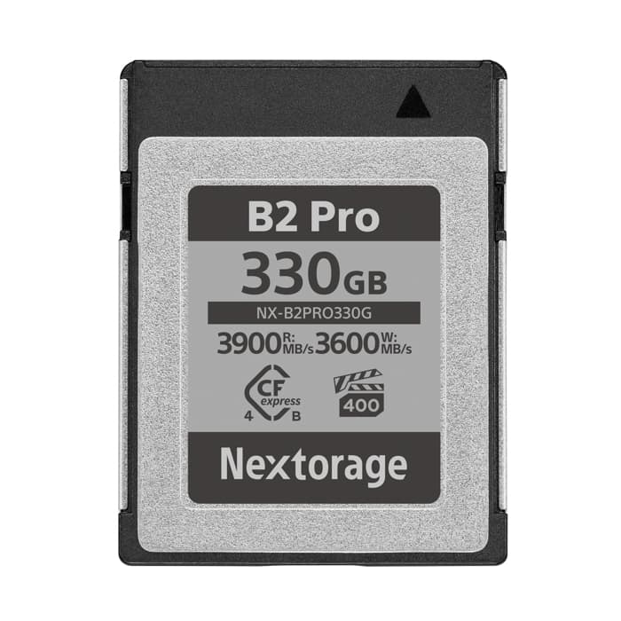 �Կ��ʥ��������꡼�� Nextorage (�ͥ����ȥ졼��) CFexpress TypeB 4.0 ���꡼������ 330GB NX-B2PRO330G��KK9N0D18P��