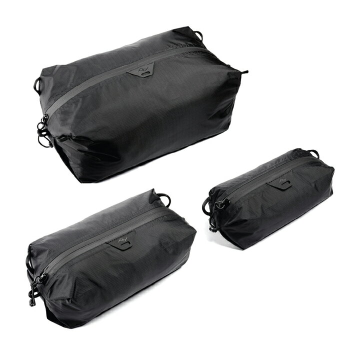 �Կ��ʥ��������꡼�� peak design (�ԡ����ǥ�����) ����ȥ�饤�� �ѥå��� ���塼�� �Х�ɥ� BUP-B3-BK-1 �֥�å���KK9N0D18P��