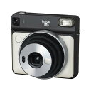 《新品》FUJIFILM (フジフイルム) instax SQUARE SQ6 チェキスクエア パールホワイト【ましかくチェキ フィルムたっぷり20枚プレゼントキャンペーン】【KK9N0D18P】