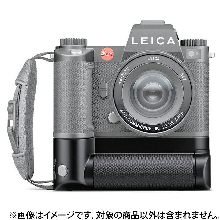 《新品アクセサリー》 Leica (ライカ) SL3 用 マルチファンクション ハンドグリップ HG-SCL7 