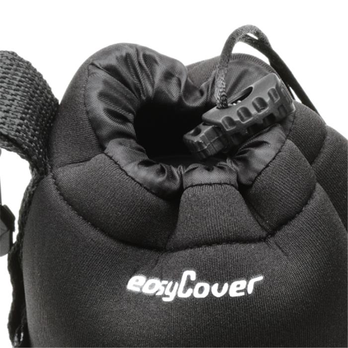 《新品アクセサリー》 Japan Hobby Tool (ジャパンホビーツール) イージーカバーネオプレーン レンズポーチ ブラック M【KK9N0D18P】