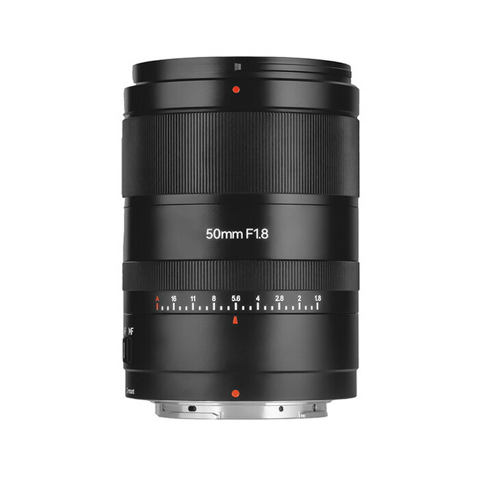 楽天市場】七工匠 7artisans 50mm f1.8 マイクロフォーサーズの通販