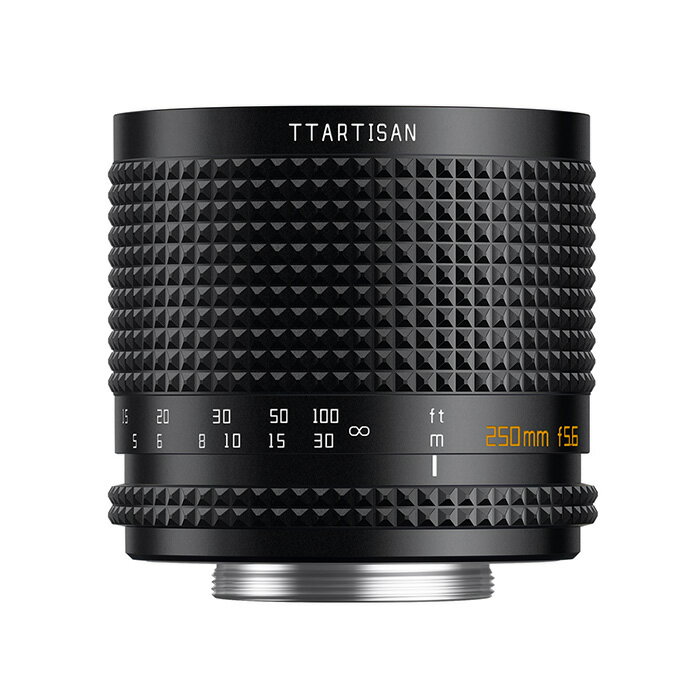 樂天商城 - 《新品》 銘匠光学 (めいしょうこうがく) TTArtisan 250mm F5.6 Reflex (M42用) [ Lens | 交換レンズ ]【メーカー2年保証商品】【KK9N0D18P】