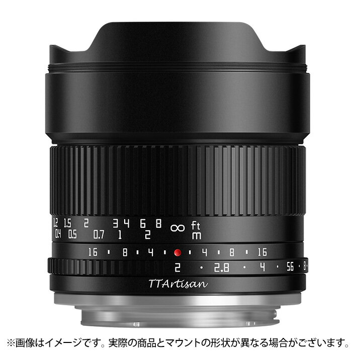 樂天商城 - 《新品》 銘匠光学 (めいしょうこうがく) TTArtisan 10mm F2 C ASPH.（マイクロフォーサーズ用）ブラック【メーカー2年保証商品】【KK9N0D18P】