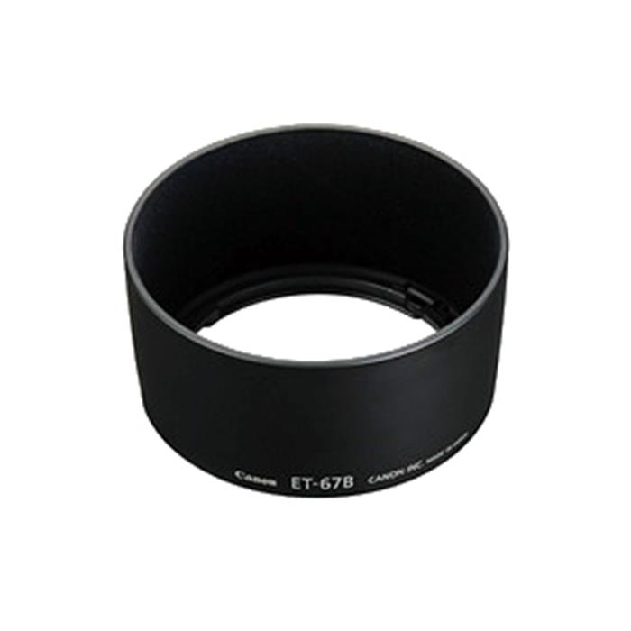 《新品アクセサリー》 Canon（キヤノン） レンズフードET-67B