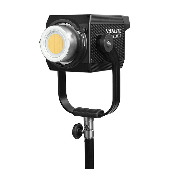 《新品アクセサリー》 NANLITE（ナンライト） Forza 500 II LED スポットライト 12-2047 【KK9N0D18P】