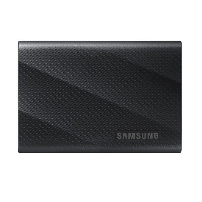 《新品アクセサリー》 SAMSUNG (サムスン) ポータブルSSD T9 4TB MU-PG4T0B/WW 【KK9N0D18P】