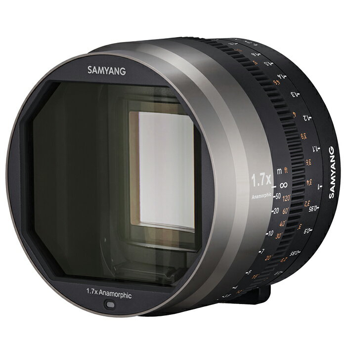 《新品アクセサリー》 SAMYANG (サムヤン) V-AF Anamorphic Adapter【KK9N0D18P】