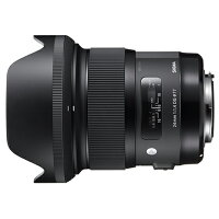《新品》SIGMA(シグマ)A24mmF1.4DGHSM(シグマ用)発売予定日:3月19日