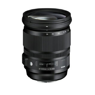 《新品》 SIGMA (シグマ) A 24-105mm F4 DG OS HSM (キヤノンEF用) Lens 交換レンズ 【KK9N0D18P】