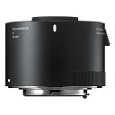 《新品》 SIGMA (シグマ) テレコンバーター TC-2001 (ニコンF用) Lens 交換レンズ 【KK9N0D18P】