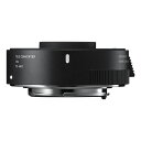 《新品》 SIGMA (シグマ) テレコンバーター TC-1401 (ニコンF用) Lens 交換レンズ 【KK9N0D18P】