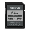 《新品アクセサリー》 Nextorage (ネクストレージ) SDXC...(2)