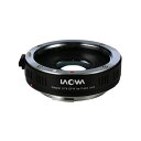 種別：マウントアダプター NOTELAOWA 24mm 2X MACRO PROBE用のレデューサーです。本製品を使用することで焦点距離を短くし、レンズを明るくすることが可能です。スーパー35シネ用カメラに取付けた場合、焦点距離は17mm、明るさはT10になります。焦点距離が短くなりますので、スーパー35、APS-C、MFTのカメラを使用した際に画面がクロップされる影響も抑えることが可能です※。※スーパー35の場合1.5倍から1.05倍に、MFTの場合は2倍から1.4倍にクロップ時の拡大率が低減されます。主な仕様フォーマット：フルフレームからスーパー35/APS-C/MFTレンズ構成：1群3枚寸法：Φ75mm×25.5mm質量：259g※1※1マウントにより数値は異なります。※記載されている会社名、商品名は各社の商標または登録商標です。