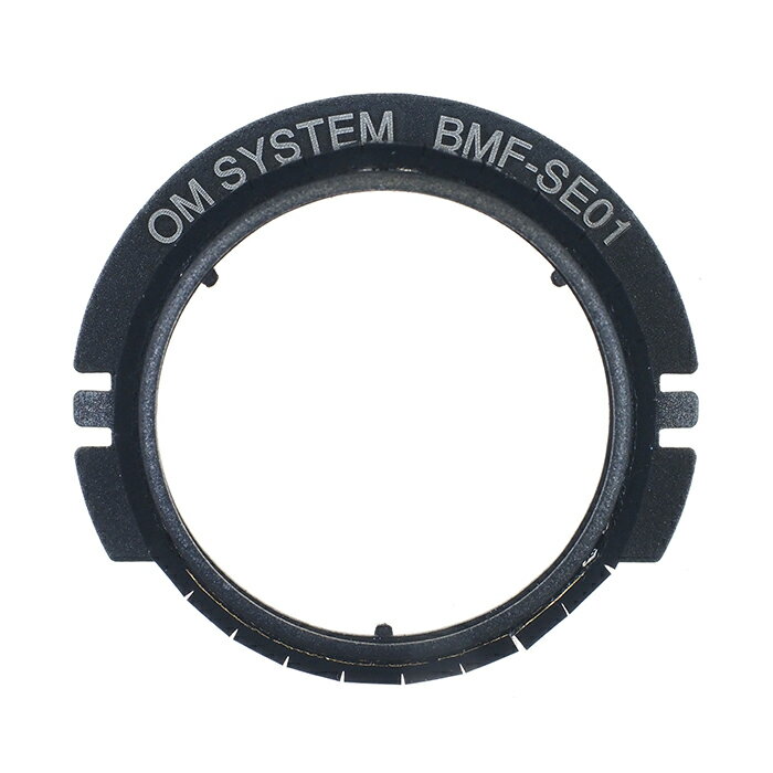 《新品アクセサリー》 OLYMPUS (オリンパス) OM SYSTEM ボディマウントソフトフィルター BMF-SE01【KK9N0D18P】