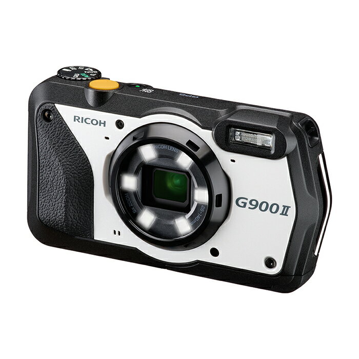 《新品》RICOH (リコー) G900 II [ コンパクトデジタルカメラ ]【KK9N0D18P】