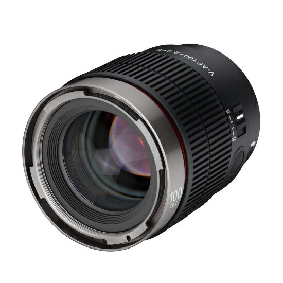 《新品》SAMYANG (サムヤン) V-AF 100mm T2.3(ソニーE用/フルサイズ対応)[ Lens | 交換レンズ ]【KK9N0D18P】