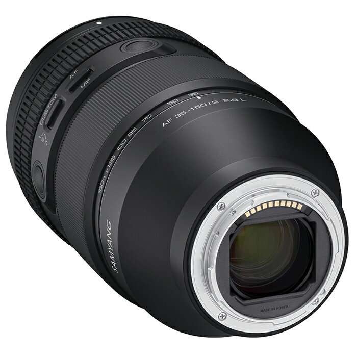 �Կ��ʡ� SAMYANG (������) AF 35-150mm F2-2.8 L (�饤��SL/TL��) [ Lens | �򴹥�� ]��KK9N0D18P��