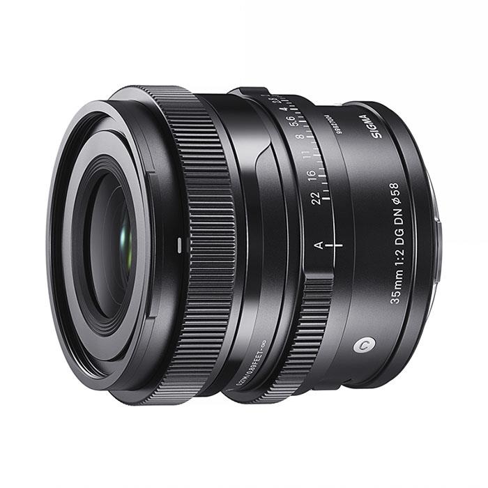 《新品》 SIGMA (シグマ) C 35mm F2 DG DN (ソニーE用/フルサイズ対応) [ Lens | 交換レンズ ]【KK9N0D18P】