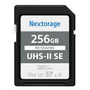 《新品アクセサリー》 Nextorage (ネクストレージ) SDXC...(2)