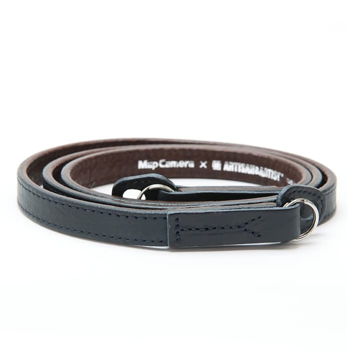 《新品アクセサリー》 ARTISAN&ARTIST (アルティザンアンドアーティスト) 別注イタリアンレザーストラップ ACAM-280A NVY ネイビー【KK9N0D18P】 [ ストラップ ]