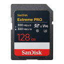 《新品アクセサリー》 SanDisk (サンディスク) ExtremePRO SDXCカード UHS-II V90 128GB SDSDXDM-128G-JNJ...