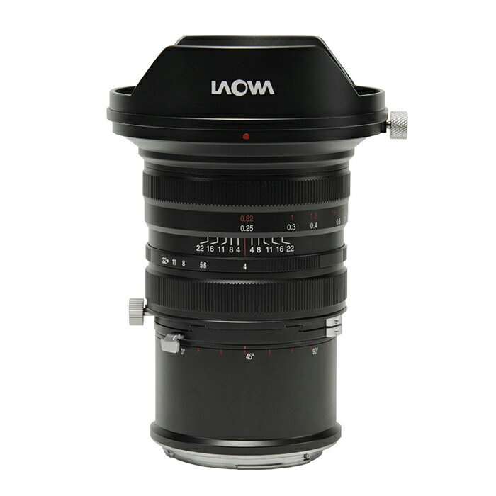 乐天商城 - 《新品》 LAOWA（ラオワ）20mm F4 Zero-D Shift (ハッセルブラッドX用) 【メーカー3年保証商品】[ Lens | 交換レンズ ]【KK9N0D18P】
