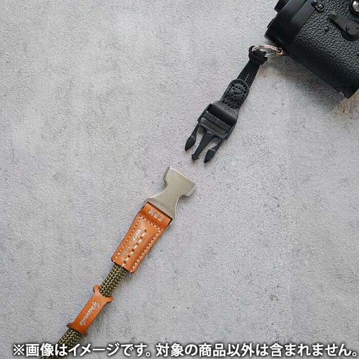 《新品アクセサリー》 YOSEMITE（ヨセミテ） YOSEMITE CAMERA STRAP PRO PLUS 126cm HUNTER KHAKI【KK9N0D18P】 [ ストラップ ] 3
