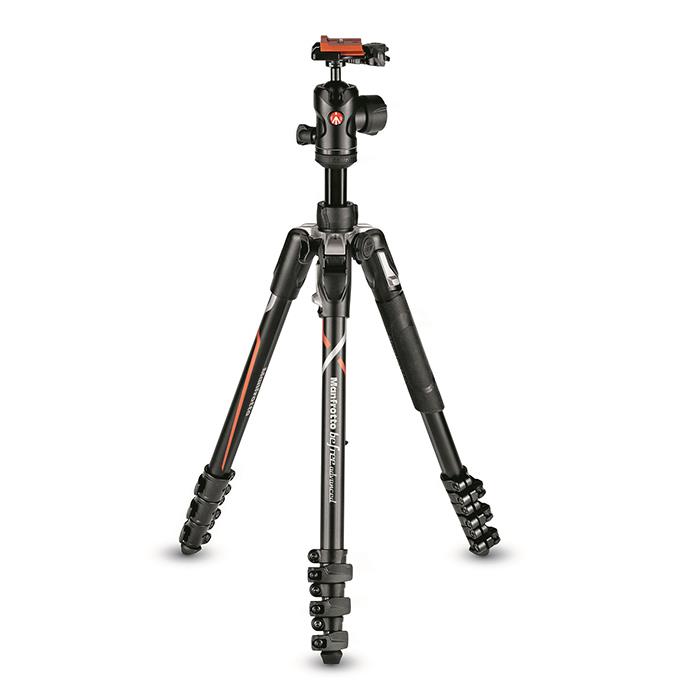 《新品アクセサリー》 Manfrotto マンフロット befreeアドバンス L 三脚キット ソニーαカメラ専用 MKBFRLA-BH【KK9N0D18P】