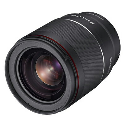 樂天商城 - 《新品》 SAMYANG（サムヤン） AF 35mm F1.4 P FE（ソニーE用/フルサイズ対応）[ Lens | 交換レンズ ]【KK9N0D18P】