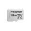 Կʥ꡼ Transcend (ȥ󥻥) microSDXC 128GB V30 UHS-I U3A1 (TLC) TS128GUSD300SKK9N0D18P