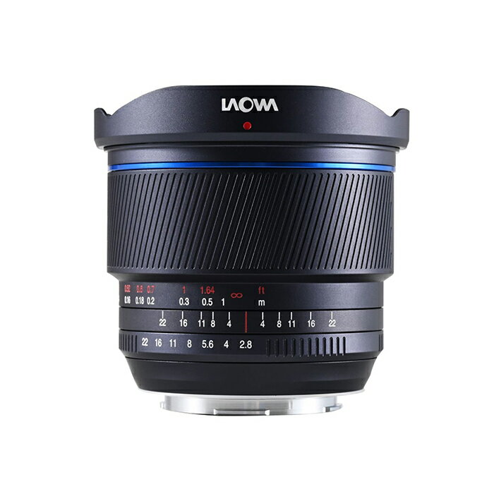 乐天商城 - 《新品》LAOWA（ラオワ） 10mm F2.8 ZERO-D FF MF （ライカSL/TL用） LAO0487【メーカー3年保証商品】[ Lens | 交換レンズ ]　【KK9N0D18P】