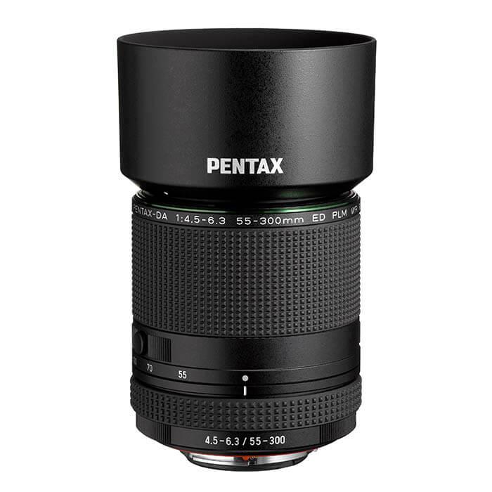 《新品》 PENTAX (ペンタックス) HD DA55