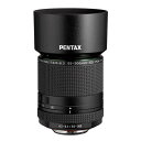 《新品》 PENTAX (ペンタックス) HD DA55-300mm F4.5-6.3 ED PLM WR RE Lens 交換レンズ 【KK9N0D18P】